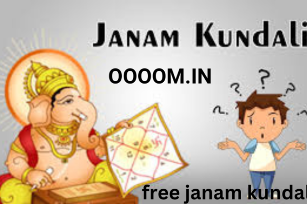 Kundli | Janam Kundali As Per Vedic Astrology