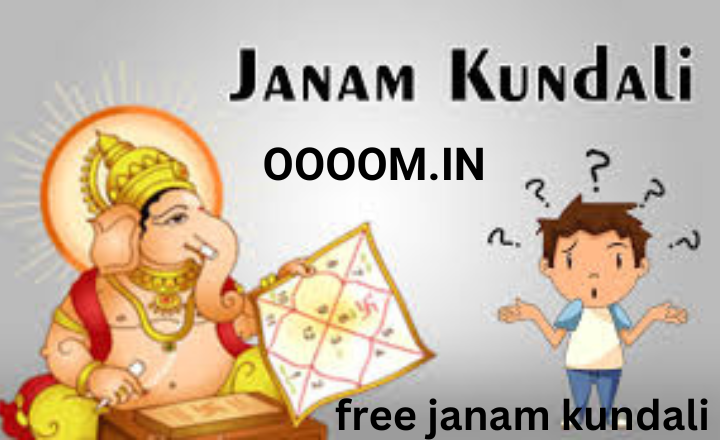 Kundli | Janam Kundali As Per Vedic Astrology