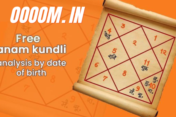 Create Free Online Janam Kundali by Date of Birth