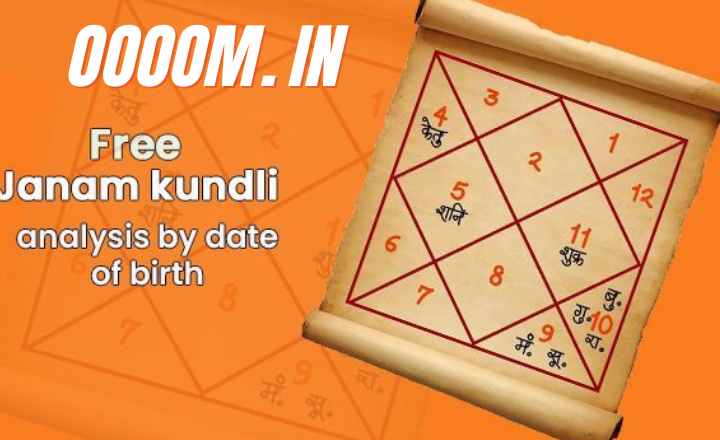 Create Free Online Janam Kundali by Date of Birth